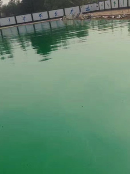 武威篮球场翻新怎么做