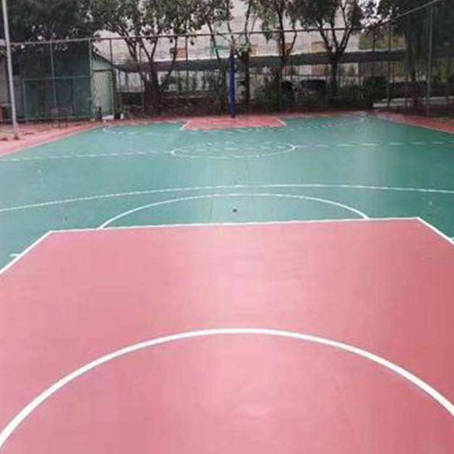 武威球场地坪行业近期有多个重要更新